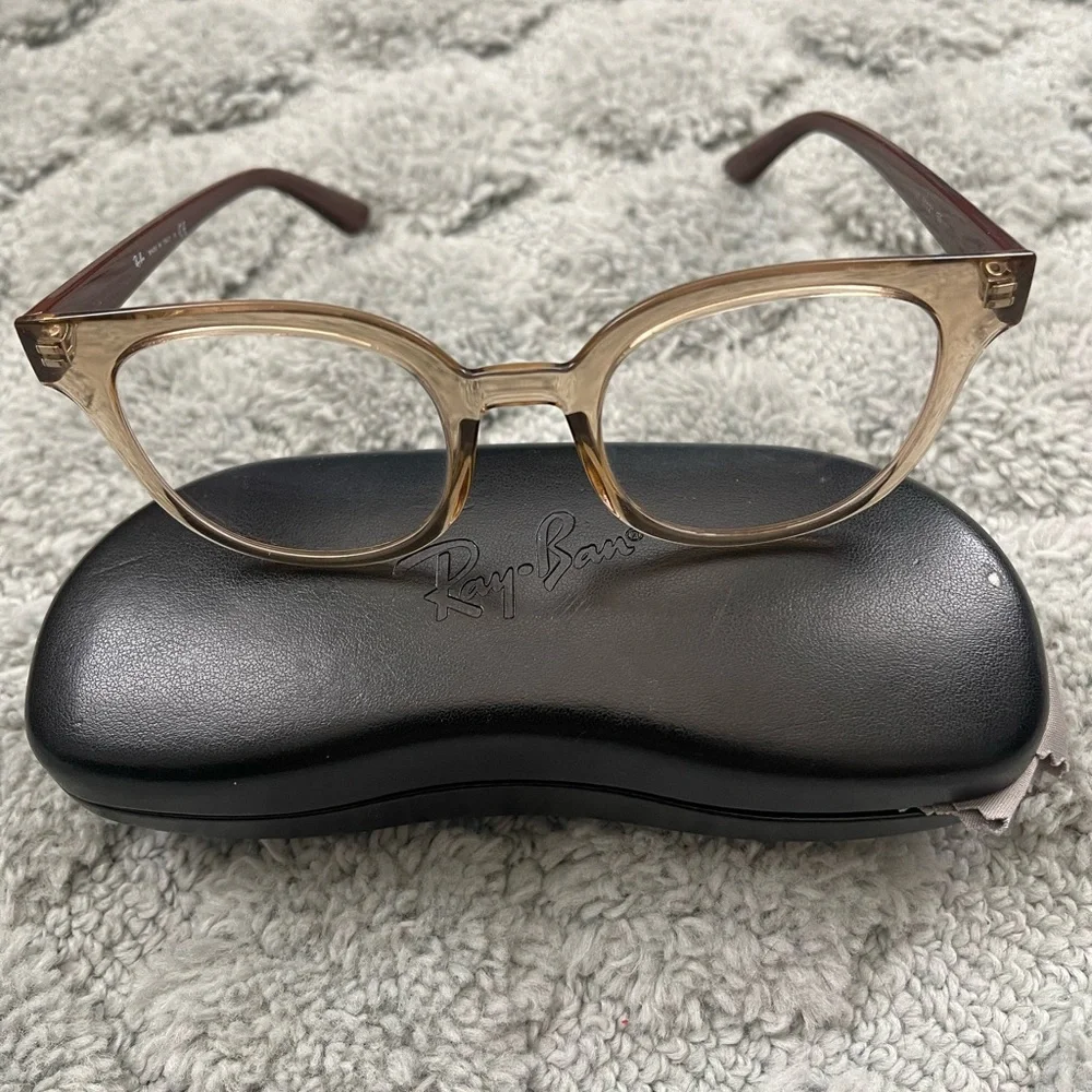 Ray-Ban Optic frames - Picture 3 of 5